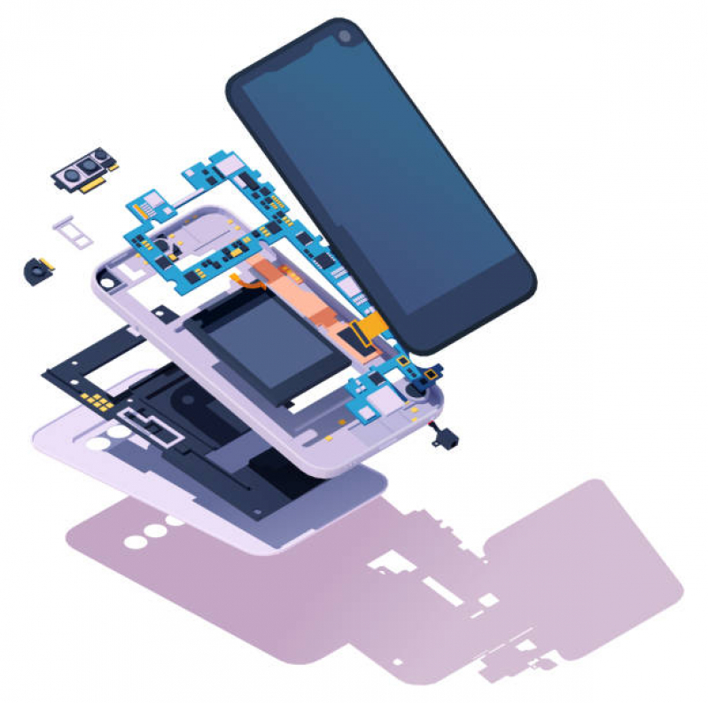 Curso Completo de Manutenção e Conserto de Celular Sobradinho Ll - Curso de Manutenção em Smartphone