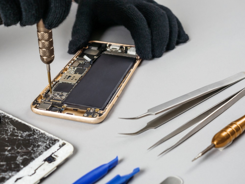 Onde Tem Curso Conserto de Smartphone Asa Norte - Curso de Reparação de Celulares